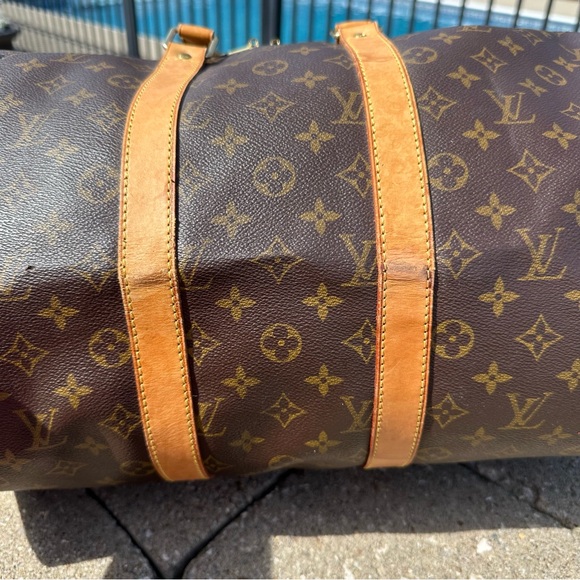 Louis Vuitton Monogram Keepall 45 - Picture 11 of 14